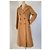 No Name Camel Double Breasted Peacoat - view 10