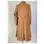 No Name Camel Double Breasted Peacoat - view 11
