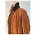 Haider Ackermann Italienische Cognac Wildlederjacke - Ansicht 13
