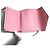 Louis Vuitton Victorine Dreifach-Brieftasche Pink Angeln - Ansicht 3