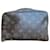 Louis Vuitton Sacoches homme Cuir Marron  ref.1719410