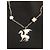 Hermès - Pendente Talisman Drago Argento - vista 2
