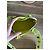 Borsa a mano in pelle Alma BB Louis Vuitton giallo pastello/verde fluorescente - vista 6