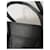 Borsa Céline Phantom in pelle nera Nero - vista 4