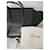 Borsa Céline Phantom in pelle nera Nero - vista 5
