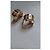Salvatore Ferragamo Ohrringe Clip Goldfarben Golden - Ansicht 2