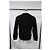 Kenzo Logo Tiger Sweatshirt in Black Cotton - view 8