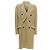 Loewe Wool Cashmere Double Breasted Oversized Coat