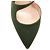 Silberne Absatzpumps Nanda Satin D'orsay von Rupert Sanderson - Ansicht 6