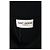Polo de algodón negro con estampado de cartas de juego Saint Laurent - vista 8