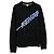 Felpa Kenzo Logo in cotone nero