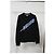 Felpa Kenzo Logo in cotone nero - vista 5