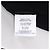 Top Ghost trasparente Helmut Lang in seta nera Nero - vista 10