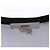 Top Ghost trasparente Helmut Lang in seta nera Nero - vista 9