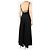 Max Mara Mono de pierna ancha Tabarin negro - talla UK 10 - vista 2
