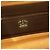 Authentische Vintage Gucci seltene Monogramm GG Umhängetasche mit Boxverschluss. - Ansicht 12