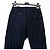 Pantalones a rayas azules High - vista 2