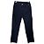 Pantalones a rayas azules High - vista 3