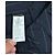 Pantalones a rayas azules High - vista 6