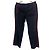Authentic Gucci Rare Tom Ford Runway Black Web Striped Wool Pants
