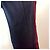 Authentic Gucci Rare Tom Ford Runway Black Web Striped Wool Pants - view 3