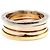 Bulgari Bvlgari K18 B-ZERO1 3-Band Ring - Ansicht 3