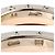 Bulgari Bvlgari K18 B-ZERO1 3-Band Ring - Ansicht 5