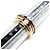 Bulgari Bvlgari K18 B-ZERO1 3-Band Ring - Ansicht 6
