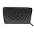 Cartera larga redonda Matelassé Chanel Negro - vista 2