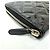 Cartera larga redonda Matelassé Chanel Negro - vista 3