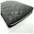 Cartera larga redonda Matelassé Chanel Negro - vista 4