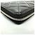 Cartera larga redonda Matelassé Chanel Negro - vista 6