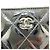 Cartera larga redonda Matelassé Chanel Negro - vista 7