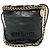 Borsa a Spalla Matelassé AS3980 di Chanel Nero