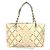 Borsa Tote Avorio Chanel Crudo