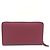 Balenciaga Rotes Leder Langwallet