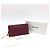 Balenciaga Rotes Leder Langwallet - Ansicht 11