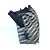 Borsa a Spalla Balenciaga 532810 Marrone Nero - vista 4