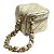 Borsa a catena Chanel Matelassé D'oro - vista 2