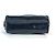 Pochette nera Chanel con il marchio CC di Coco Nero - vista 4