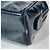 Pochette nera Chanel con il marchio CC di Coco Nero - vista 5