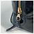 Pochette nera Chanel con il marchio CC di Coco Nero - vista 7