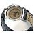Relógio masculino Fendi 8100M Selleria Small Second - vista 5