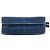 Borsa a spalla Chanel A57641 Matelassé Coco Mark in denim Blu - vista 6