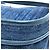 Borsa a spalla Chanel A57641 Matelassé Coco Mark in denim Blu - vista 8
