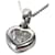 Chopard Heart Happy Diamond Halskette Silber  - Ansicht 1