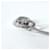 Chopard Heart Happy Diamond Halskette Silber  - Ansicht 5