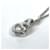 Chopard Heart Happy Diamond Halskette Silber  - Ansicht 6