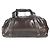 Hermès Borsa da viaggio Boston Hermes Arion 60 Marrone - vista 2