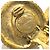 Orecchini a clip dorati Chanel D'oro - vista 5